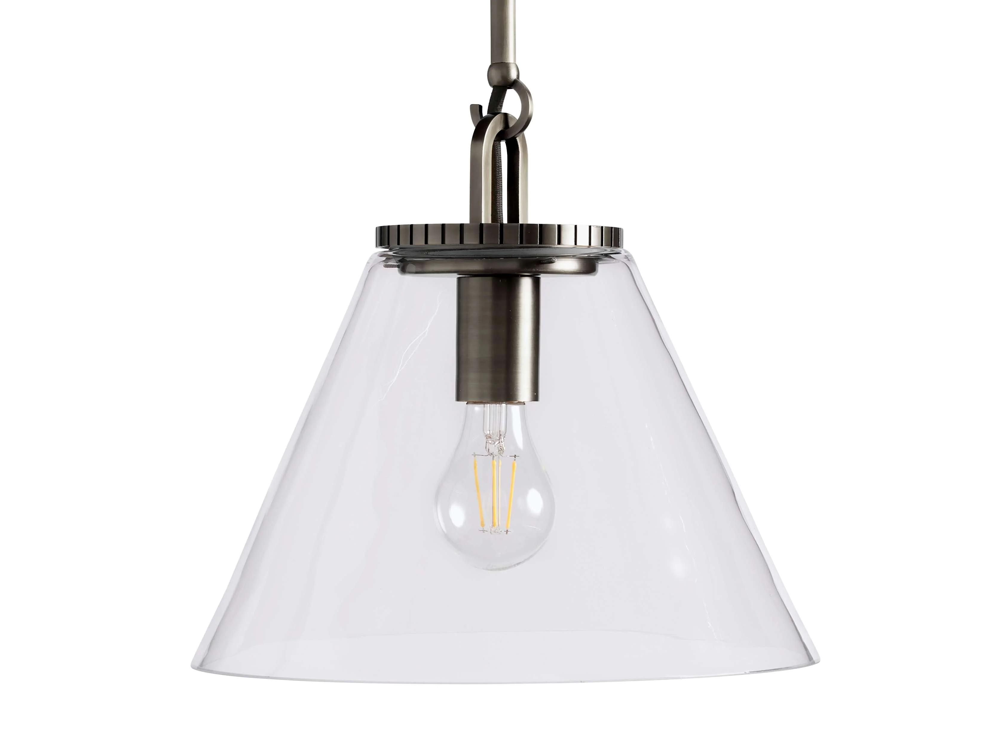Wescott Modern Cone Pendant Light - Image 10