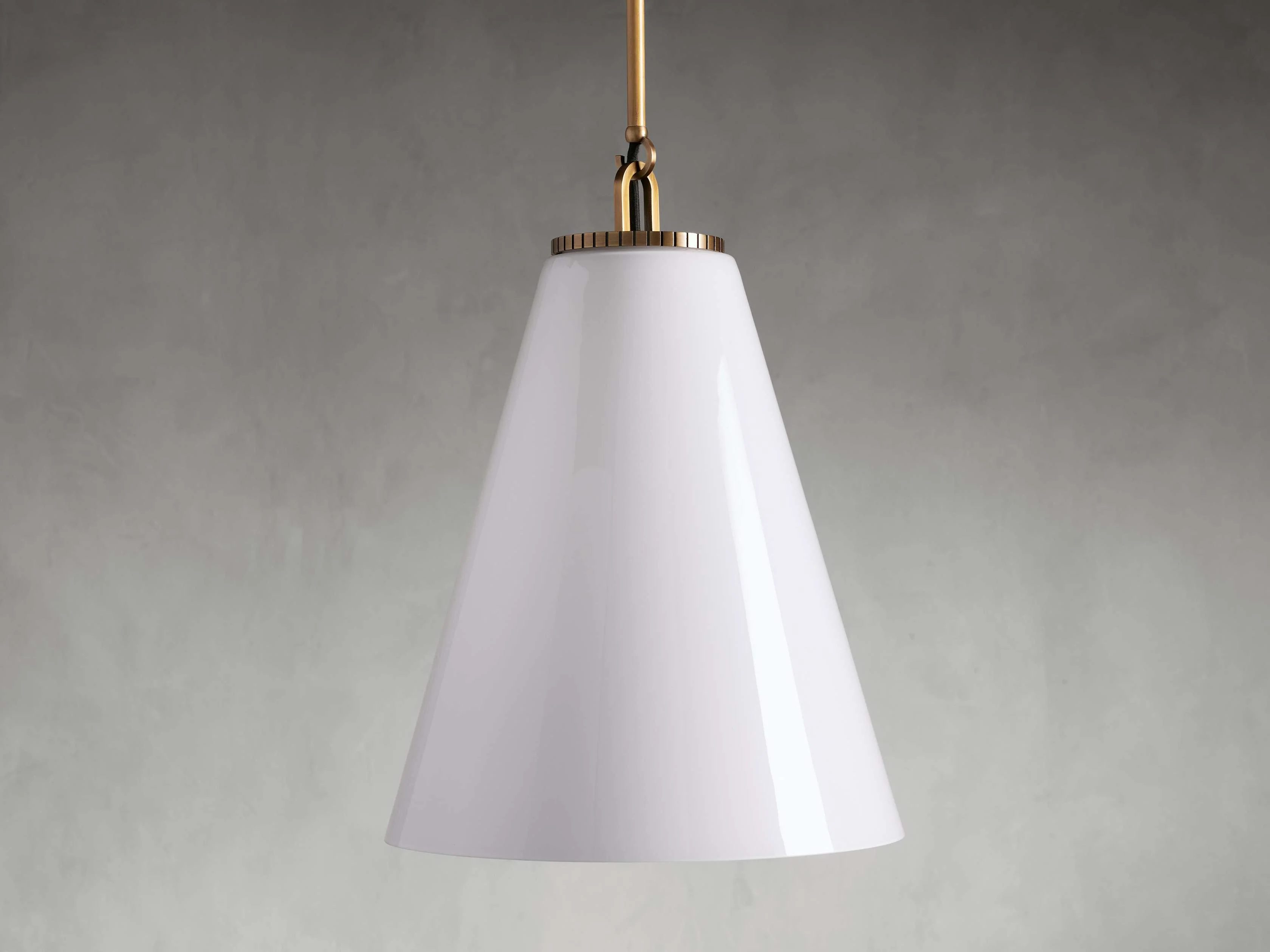 Wescott Modern Cone Pendant Light - Image 42
