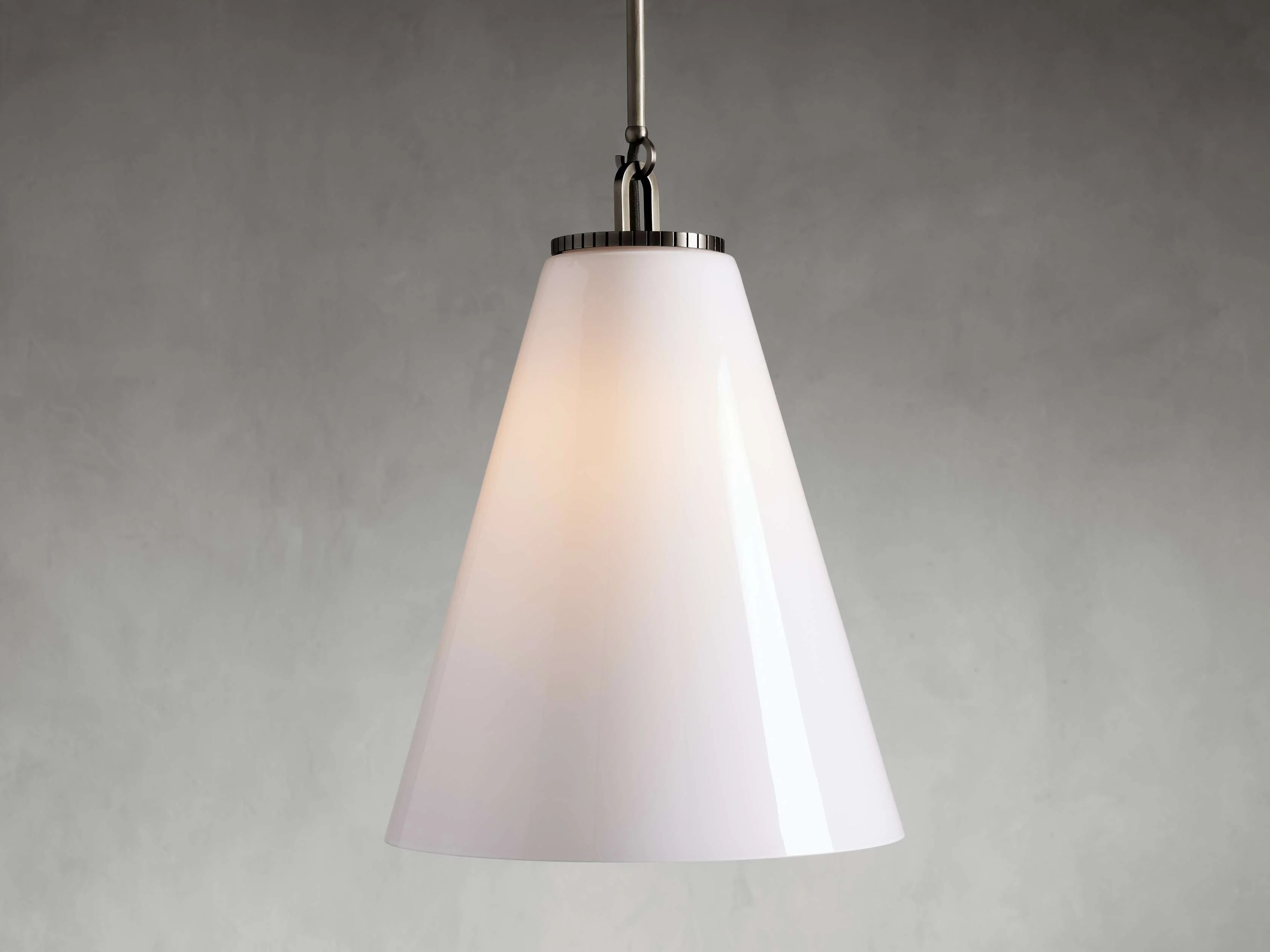 Wescott Modern Cone Pendant Light - Image 46