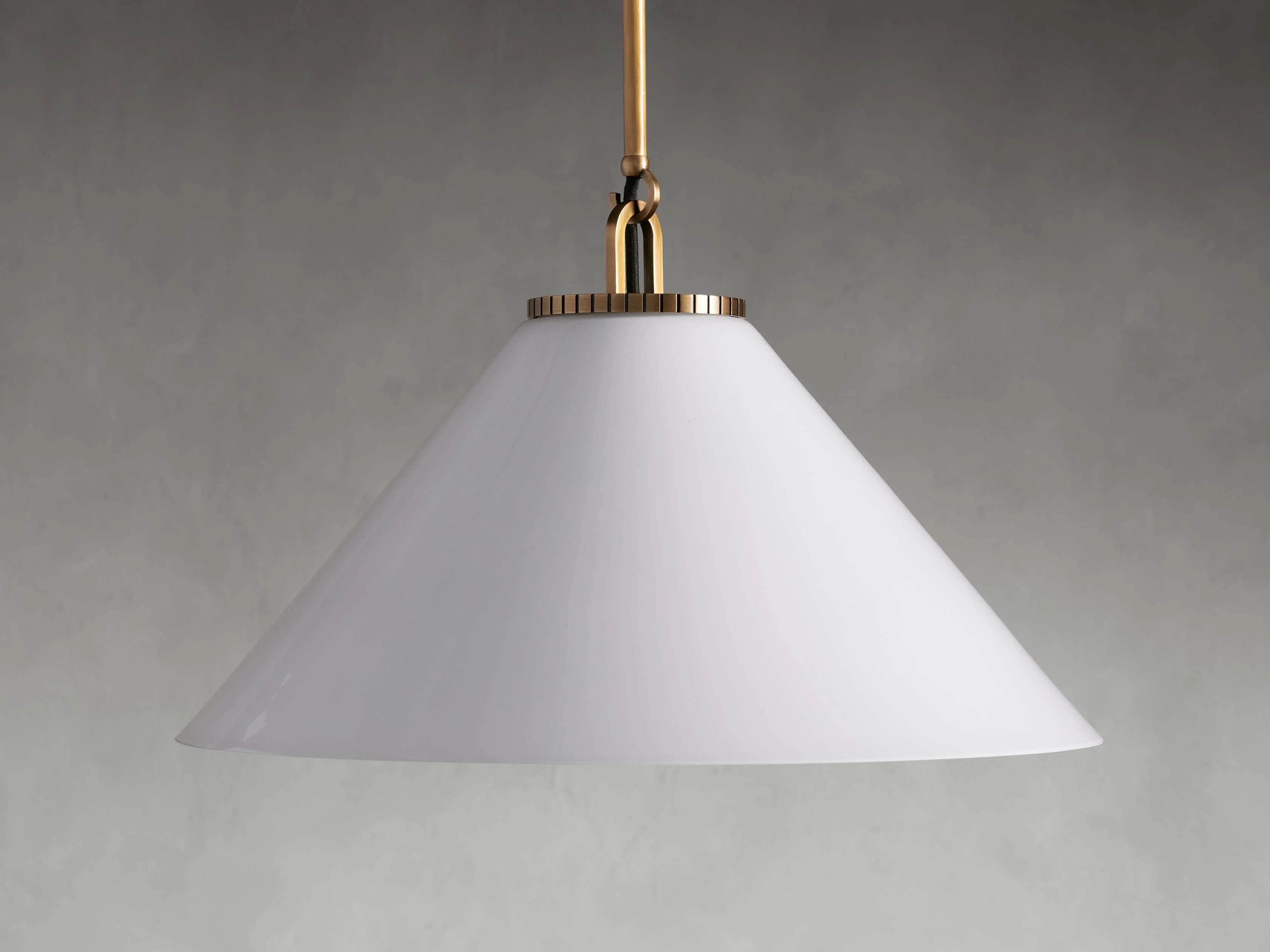 Wescott Modern Cone Pendant Light - Image 52