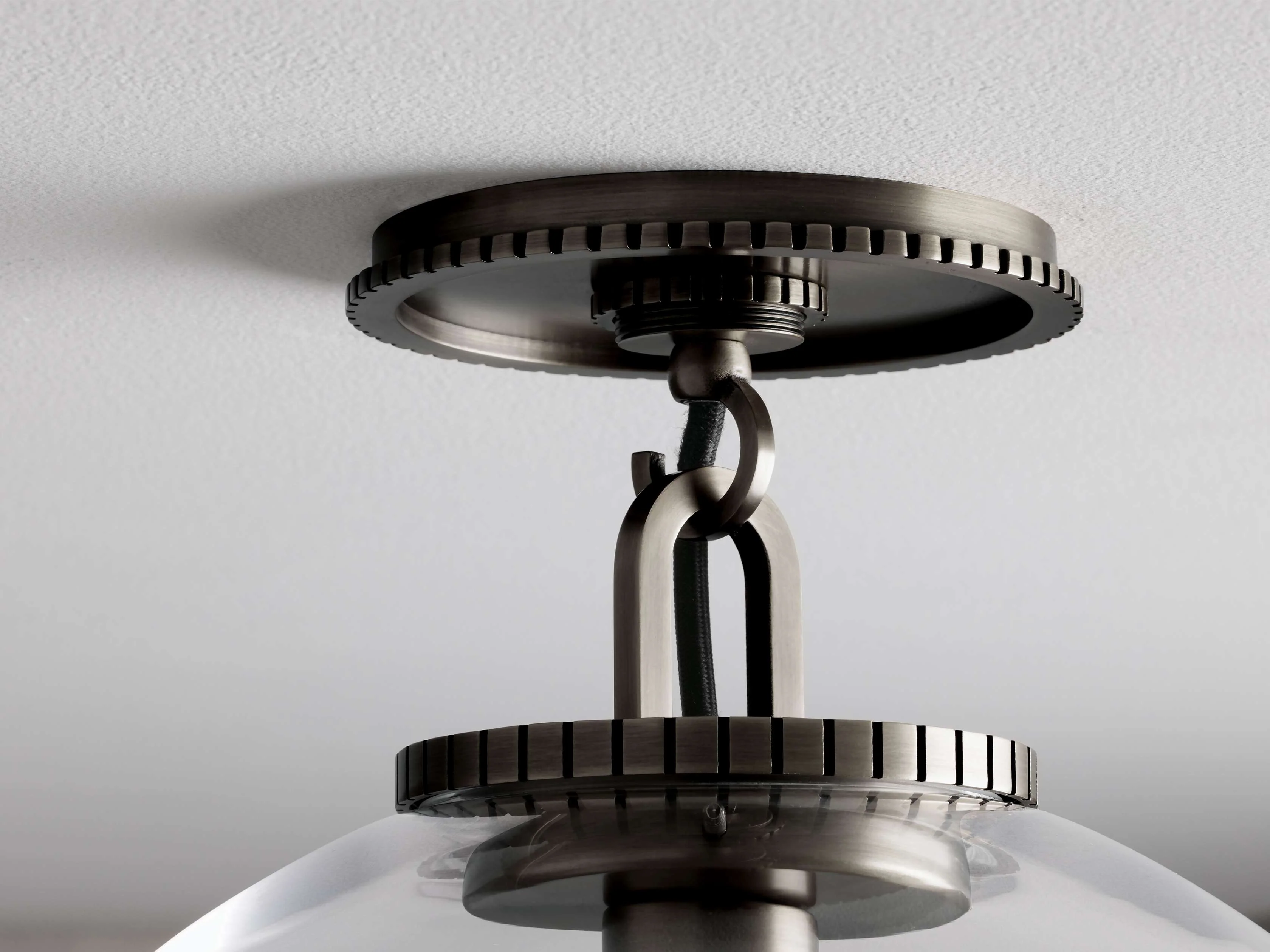 Wescott Modern Globe Flush Mount - Image 15