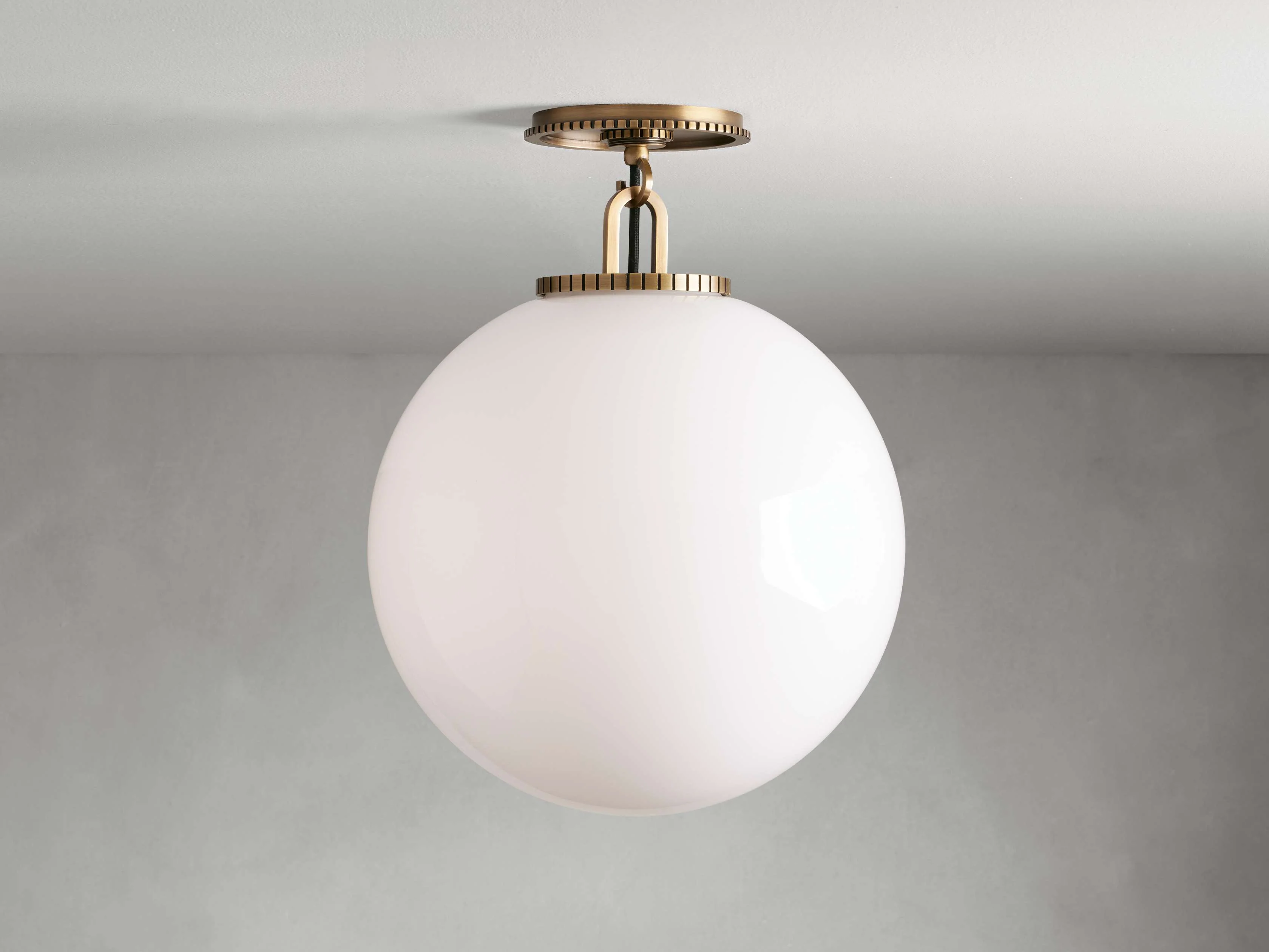 Wescott Modern Globe Flush Mount - Image 33