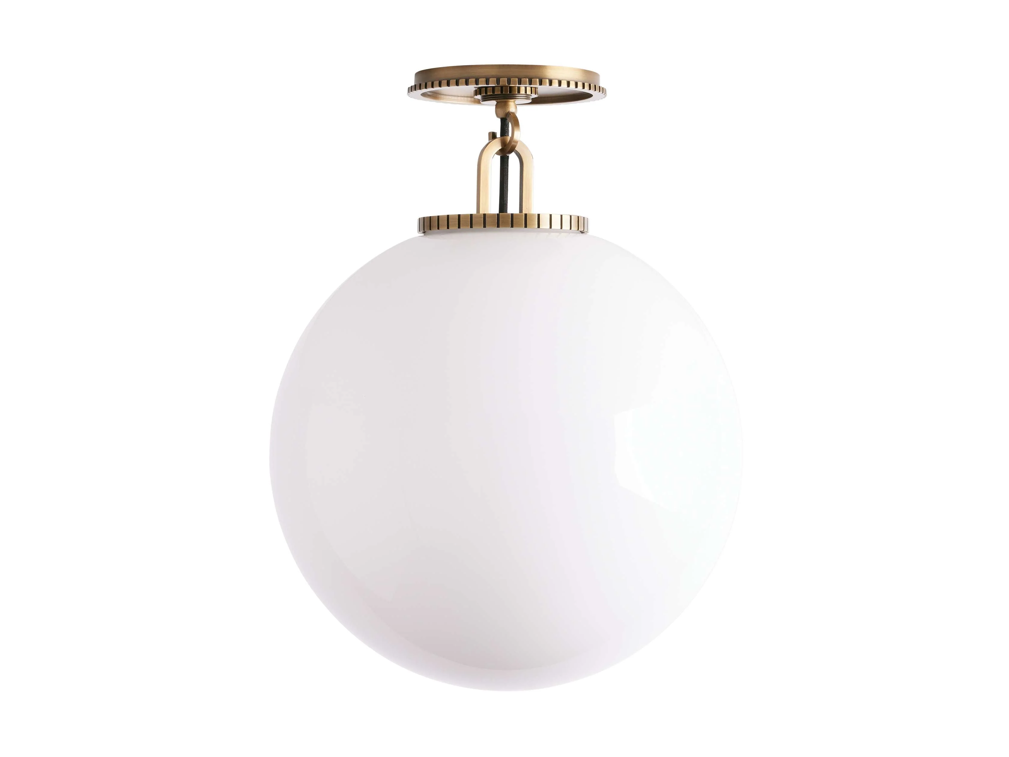 Wescott Modern Globe Flush Mount - Image 36