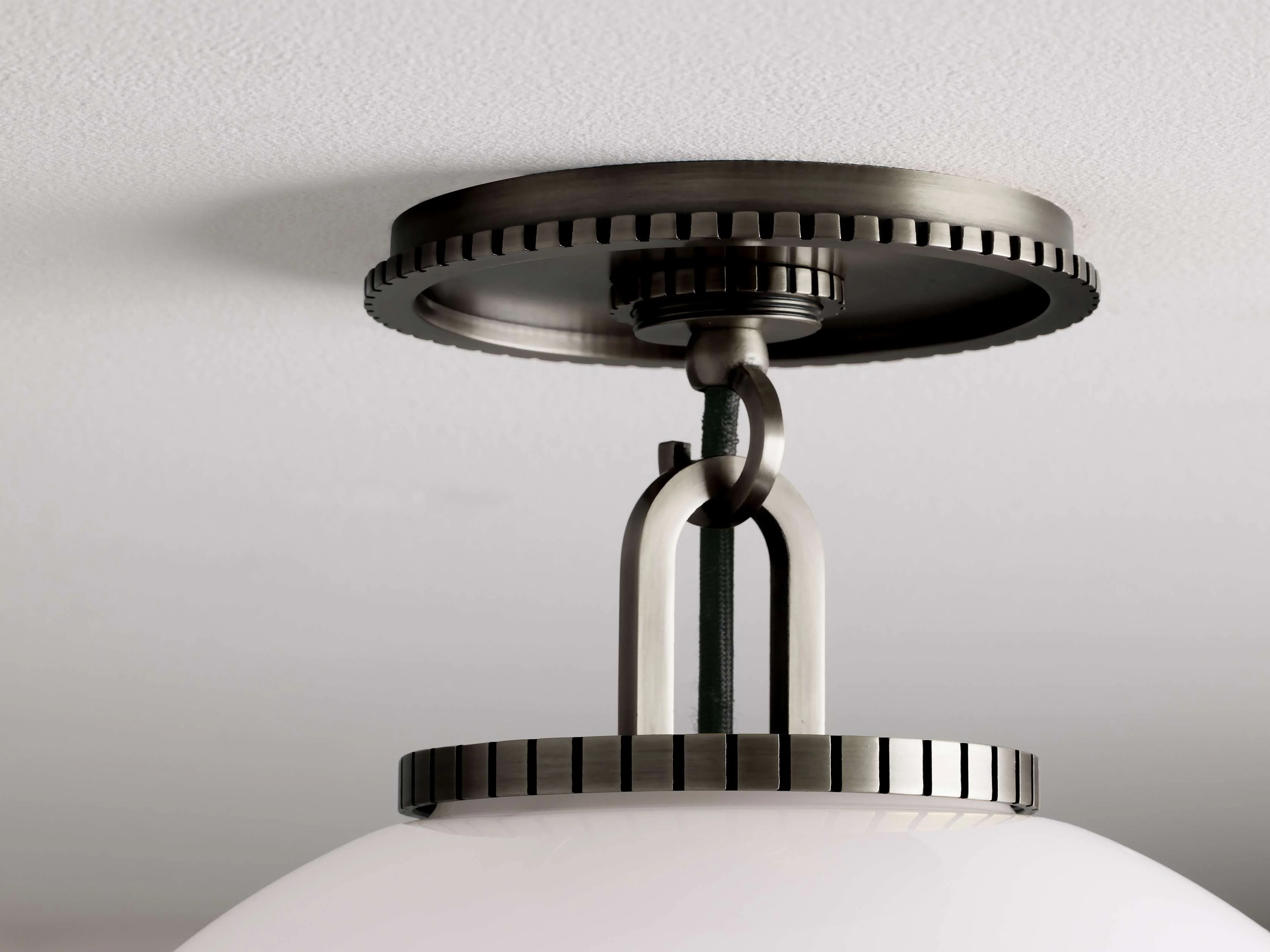 Wescott Modern Globe Flush Mount - Image 39