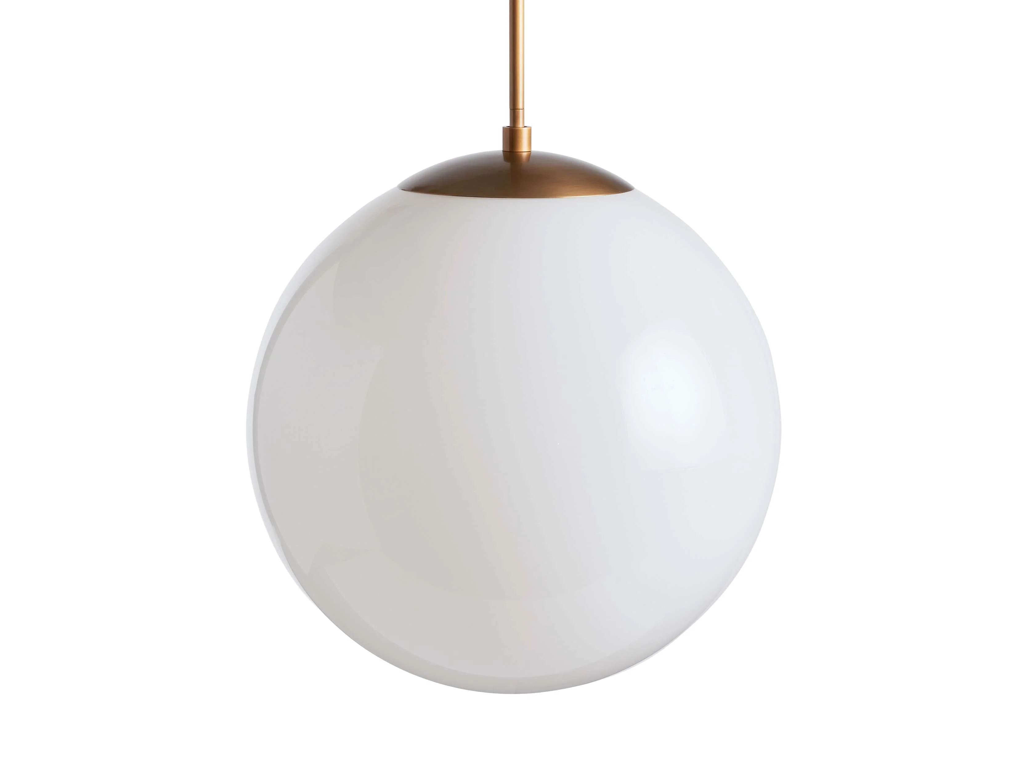 Wescott XL Modern Globe Pendant Light - Image 15