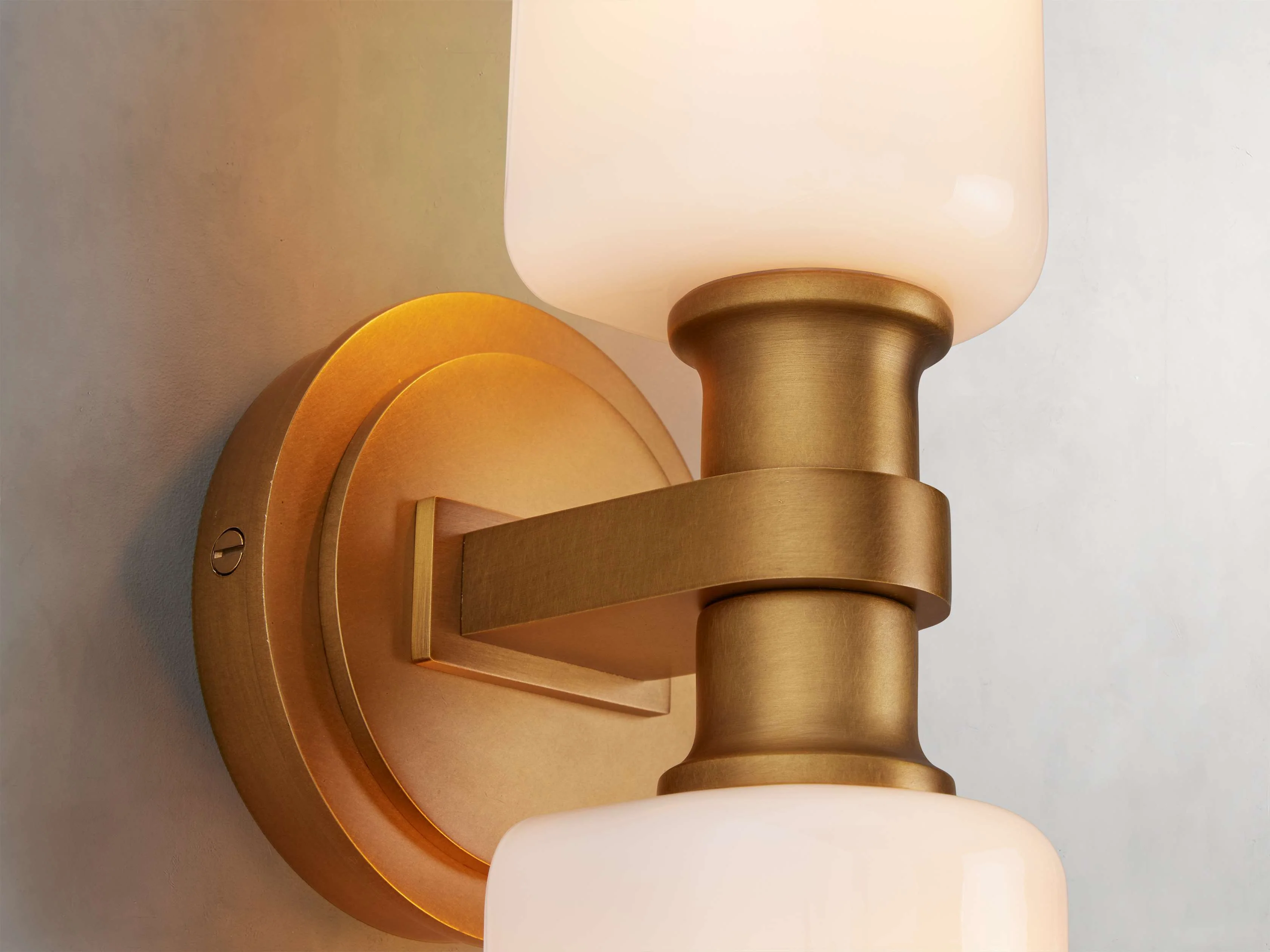 Zayd Sleek Minimal Wall Sconce - Image 8